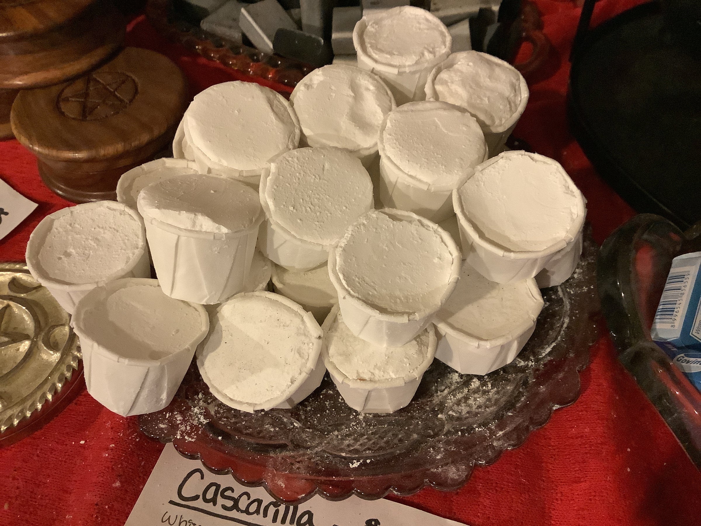 Cascarilla Chalk (Eggshell Powder) 3 for $1.00