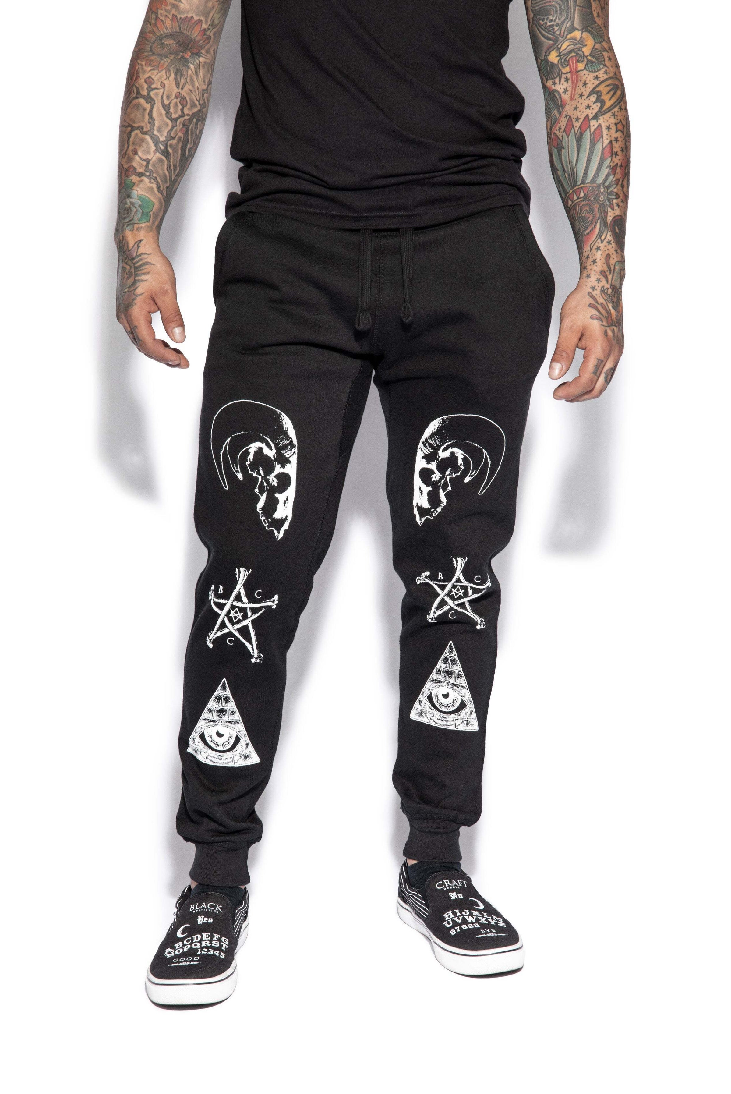 Blackcraft cult sweatpants store